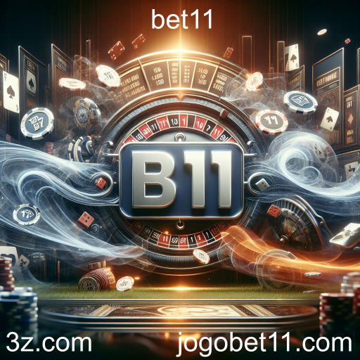 Explorando as Apostas Online: Bet11 em Foco