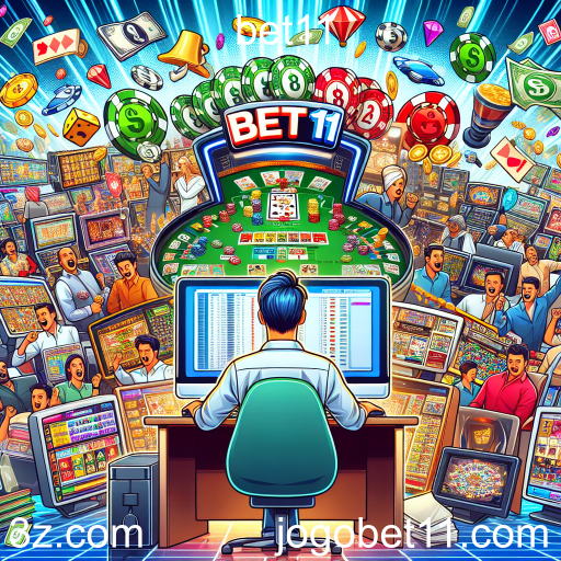 Descubra os Melhores Bônus e Promoções do Bet11