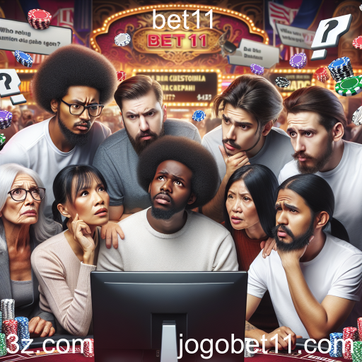Entendendo a Categoria 'Perguntas Frequentes' do Bet11